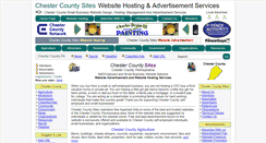 Desktop Screenshot of ccsites.com