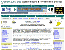 Tablet Screenshot of ccsites.com