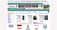 Desktop Screenshot of ccsites.net